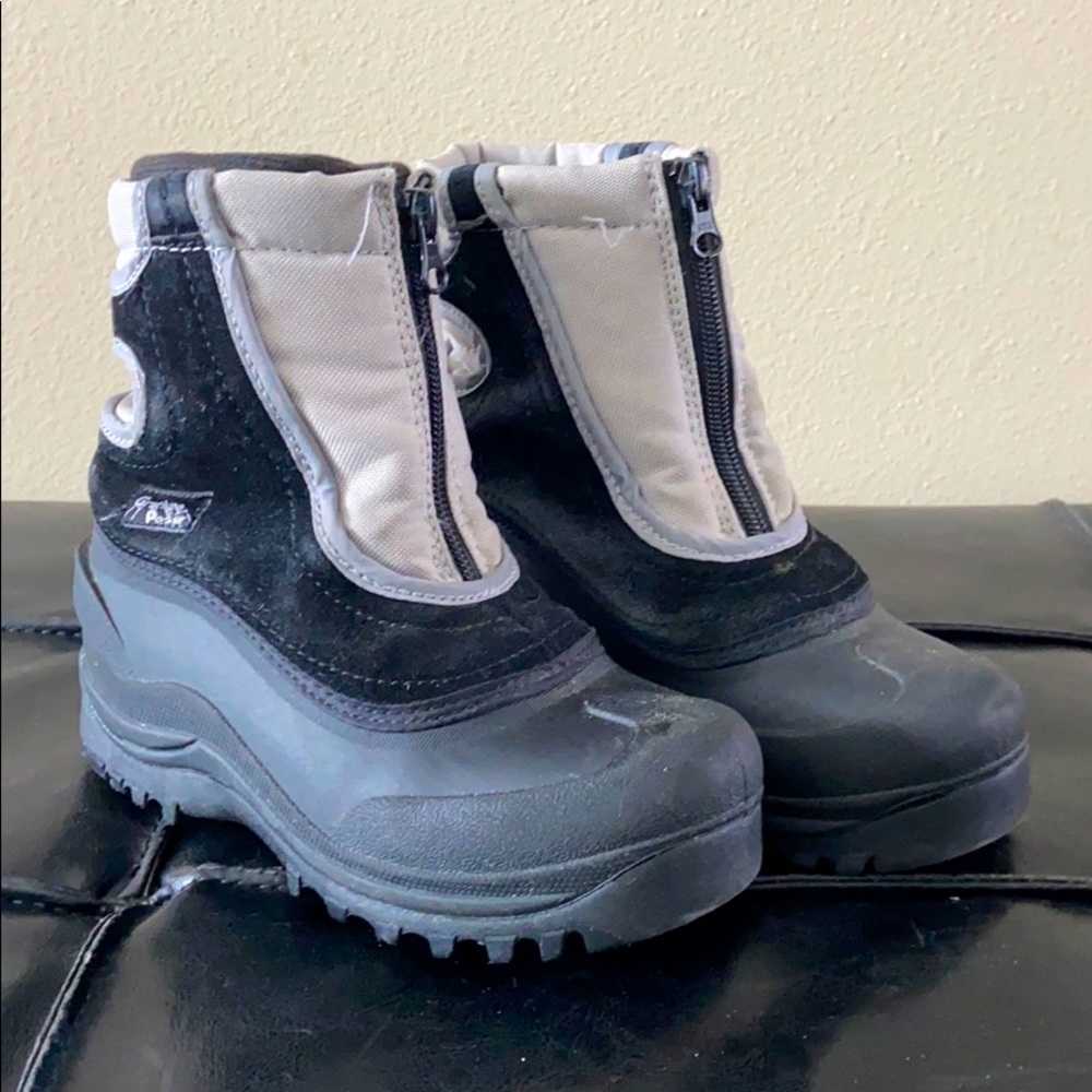 Boys Snow Boots Size 13/1